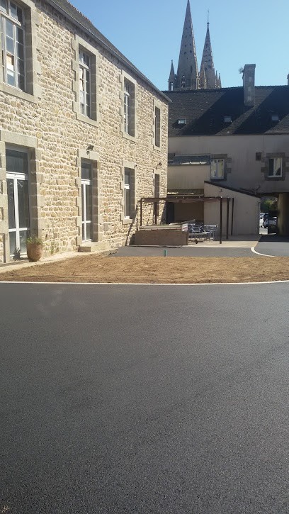 La résidence de l'évêché, Location de Vacances à Saint-Pol-de-Léon