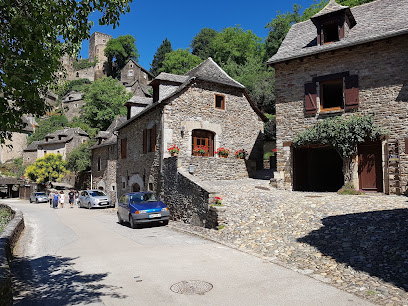 Gite Belcastel-Village D'exception-Aveyron, Location De Vacances à Belcastel