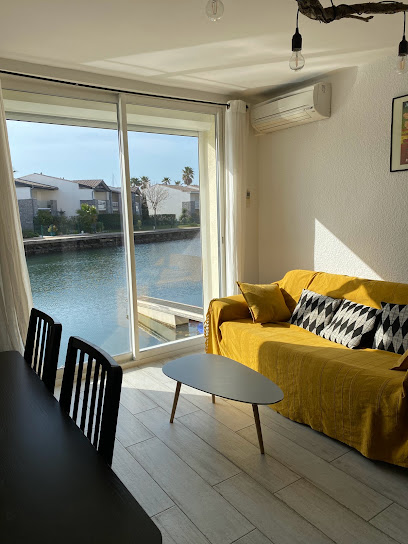 L Échappée Marine Location De Vacances à Agde