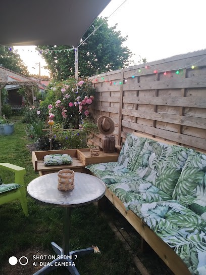 AEROPORT CHAMBRE, Chambre d'Hôtes à Bouguenais