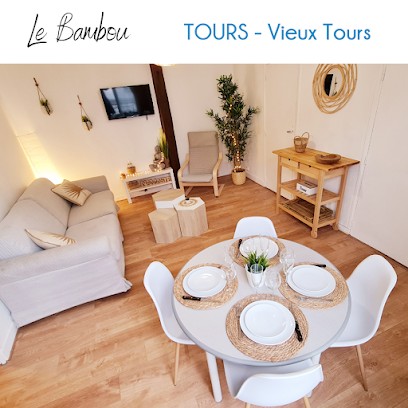 Court Séjour Tours, Location de Vacances à Monts