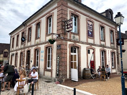 L'OREE DU PERCHE, Chambre d'Hôtes à La Ferté-Vidame
