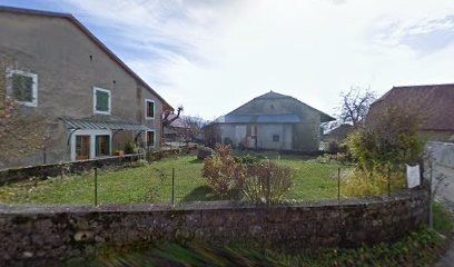 Martinod Marcel, Maison d'Hôtes à Haut Valromey