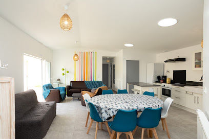 La Villa-Soleil, Location De Vacances à la Tranche-sur-Mer