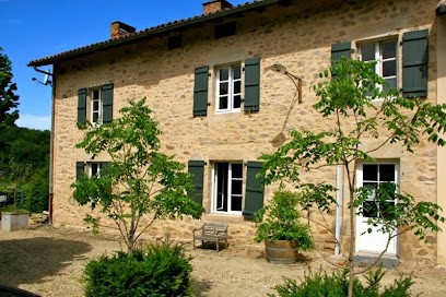 A-Lecole, Chambre d'Hôtes à Saint-Auvent