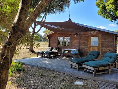 Chalet climatisé Santa Maria, Chambre d'Hôtes à Bonifacio