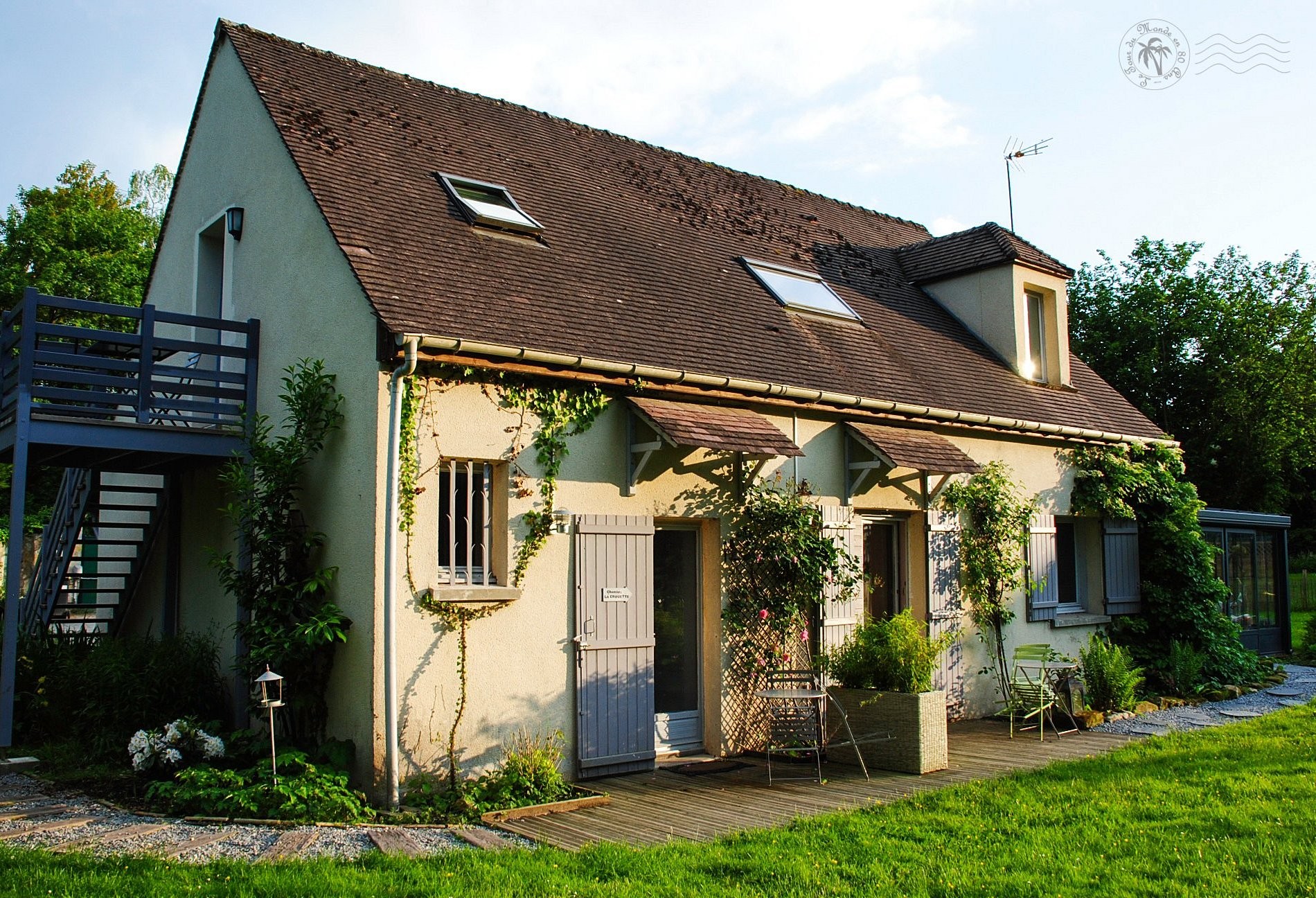 le Brame, Chambre d'Hôtes à Avilly-Saint-Léonard