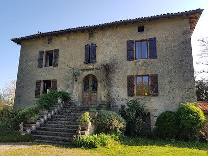 Chateau Lantuejouls, Chambre d'Hôtes à Saint-Cirgues