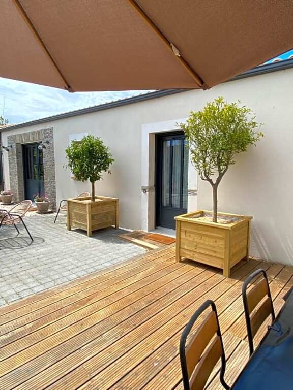 Céline et Olivier, Chambre d'Hôtes à Pornic