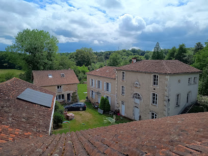 Moulin De Saza Chambre D'hôtes au Vigeant
