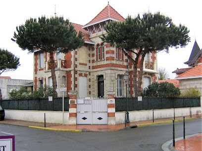 Villa CID, Chambre d'Hôtes à Soulac-sur-Mer