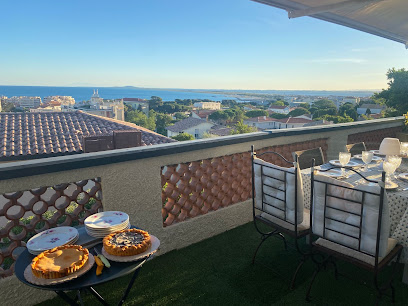 Villa Farniente Location De Vacances à Sète