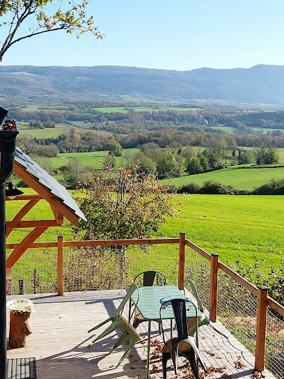 Gîte Natur'ailes, Location De Vacances à Haut Valromey