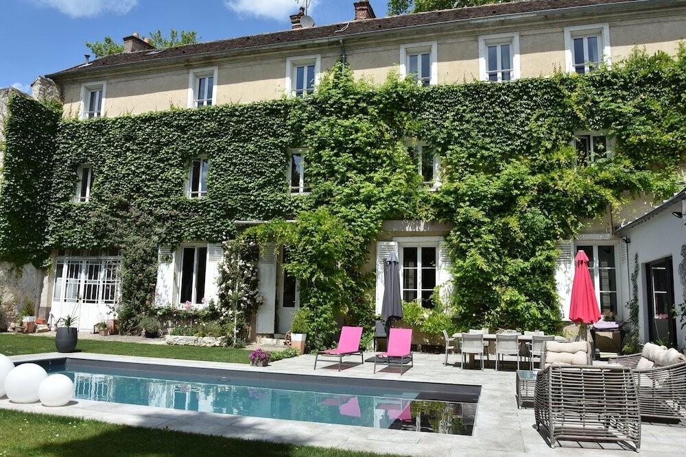 Demeure Les Aiglons, Chambre d'Hôtes à Fontainebleau