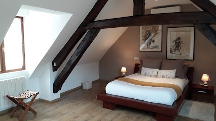 La Merlette89, Chambre d'Hôtes à Lailly