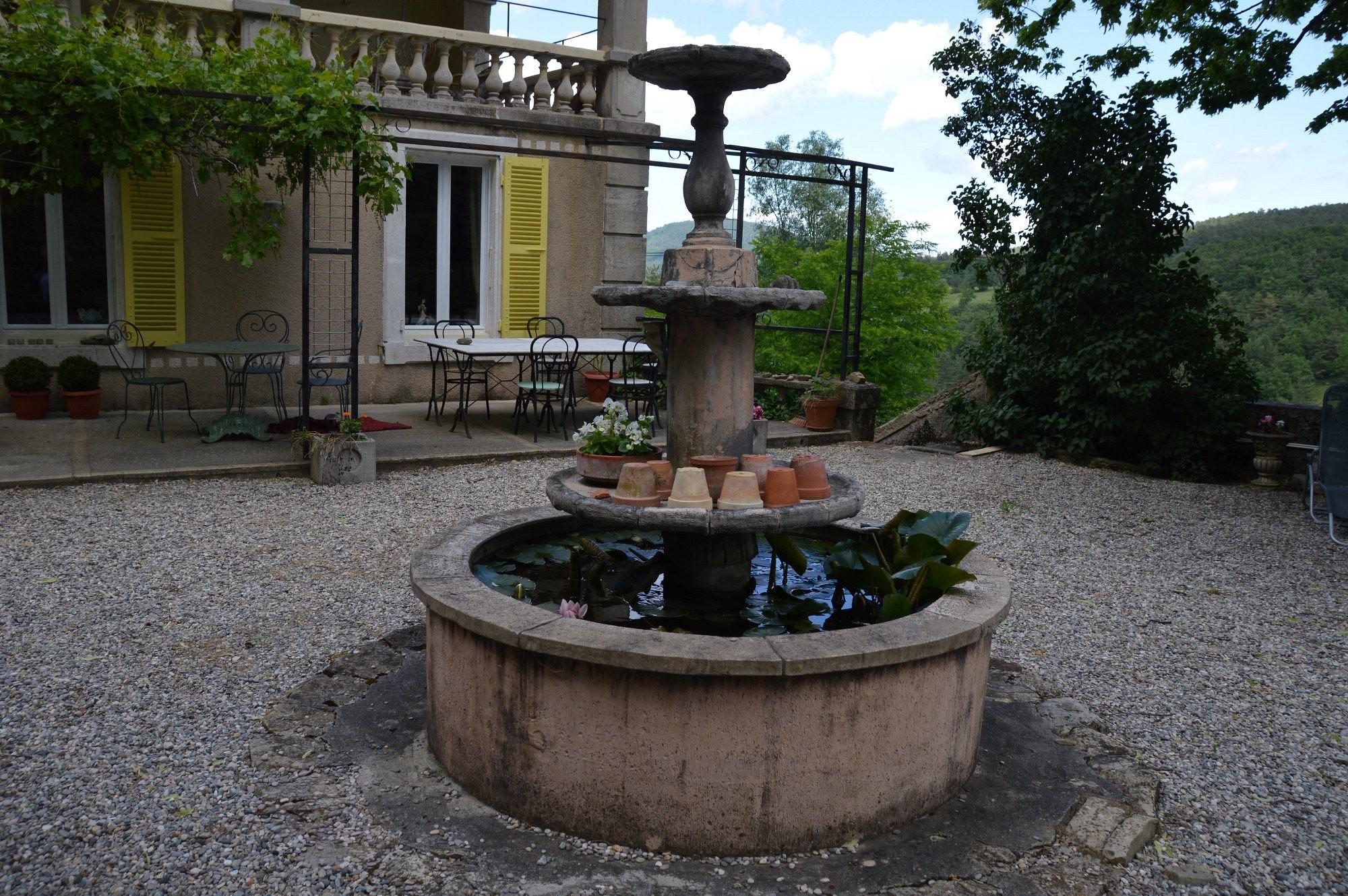 Maison Forestière, Chambre d'Hôtes à Saint-Priest
