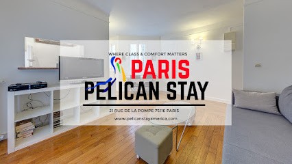 Pelicanstay at 16th arr, Location de Vacances à Paris 16