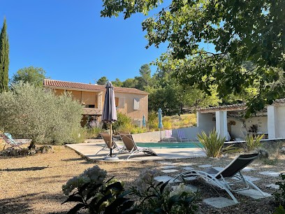 Chambre d'hôtes Les oliviers du Luberon en Provence, Chambre d'Hôtes à Saignon