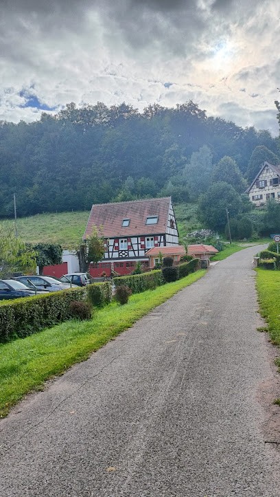 Naturpark Nordvogesen, Location de Vacances à Lampertsloch