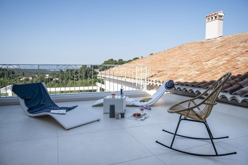 Terre de Rêve - Maison d'hôtes, Maison d'Hôtes au Rouret