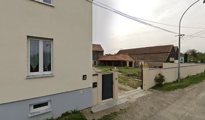 Gîte Le Grenier de Geoffroy, Location de Vacances à Rhinau