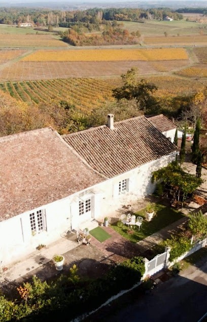 Cœur de vigne, Chambre d'Hôtes à Colombier