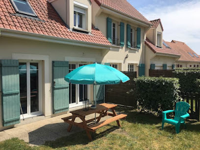 Au Paradis Bleu Berck, Location De Vacances à Berck