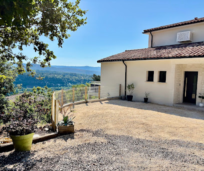 Villa Aimée Aubenas – Maison De Vacances 4★ Location De Vacances à Aubenas