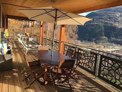 Montagn'Arcs, Chambre d'Hôtes à Bourg-Saint-Maurice
