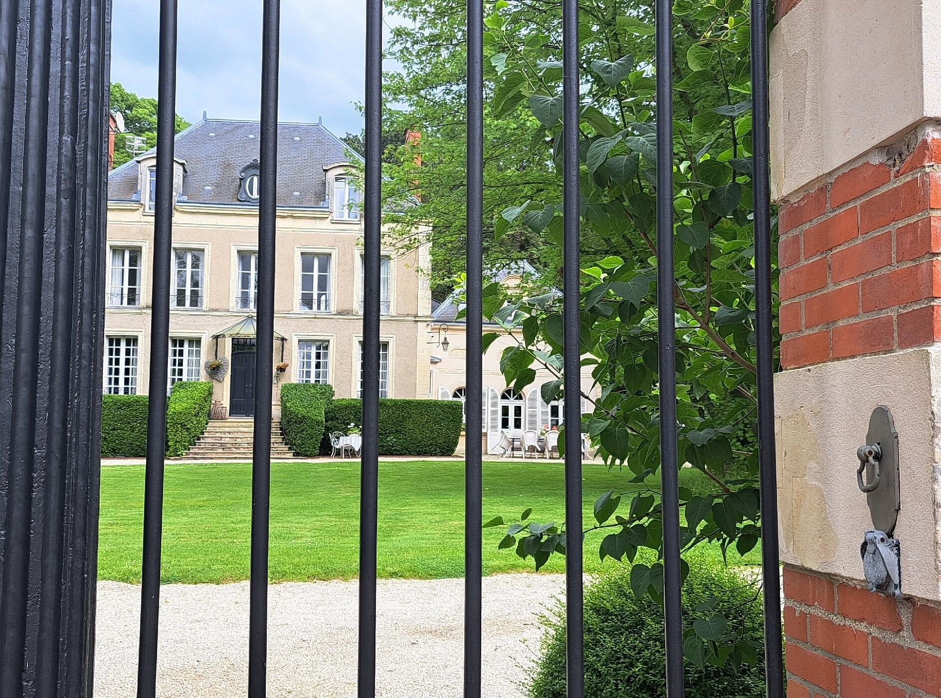 Manoir François du Tilleul, Chambre d'Hôtes à Fismes