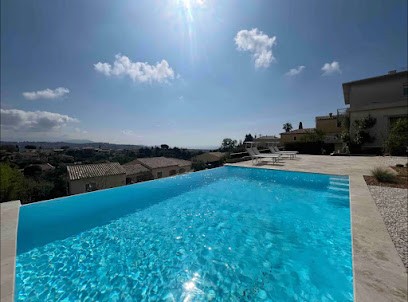 Lou Bel Azur, Location de Vacances à Saint-Laurent-du-Var