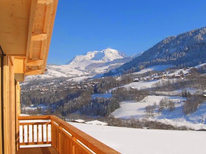Le Villard, Chambre d'Hôtes à Megève