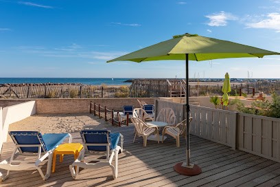Le chant des vagues, Location de Vacances à Frontignan