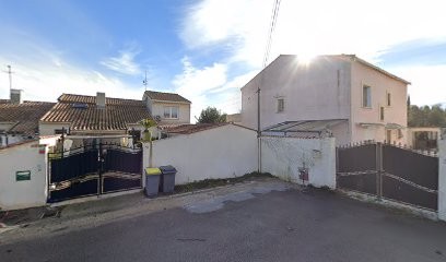Maison de vacances studio proche de la mer, Chambre d'Hôtes à Lattes