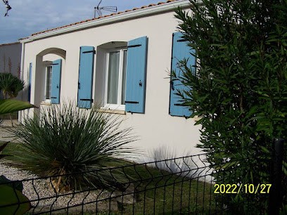 Maison La Zenitude - Les Mathes - La Palmyre - Location de vacances, Location de Vacances aux Mathes