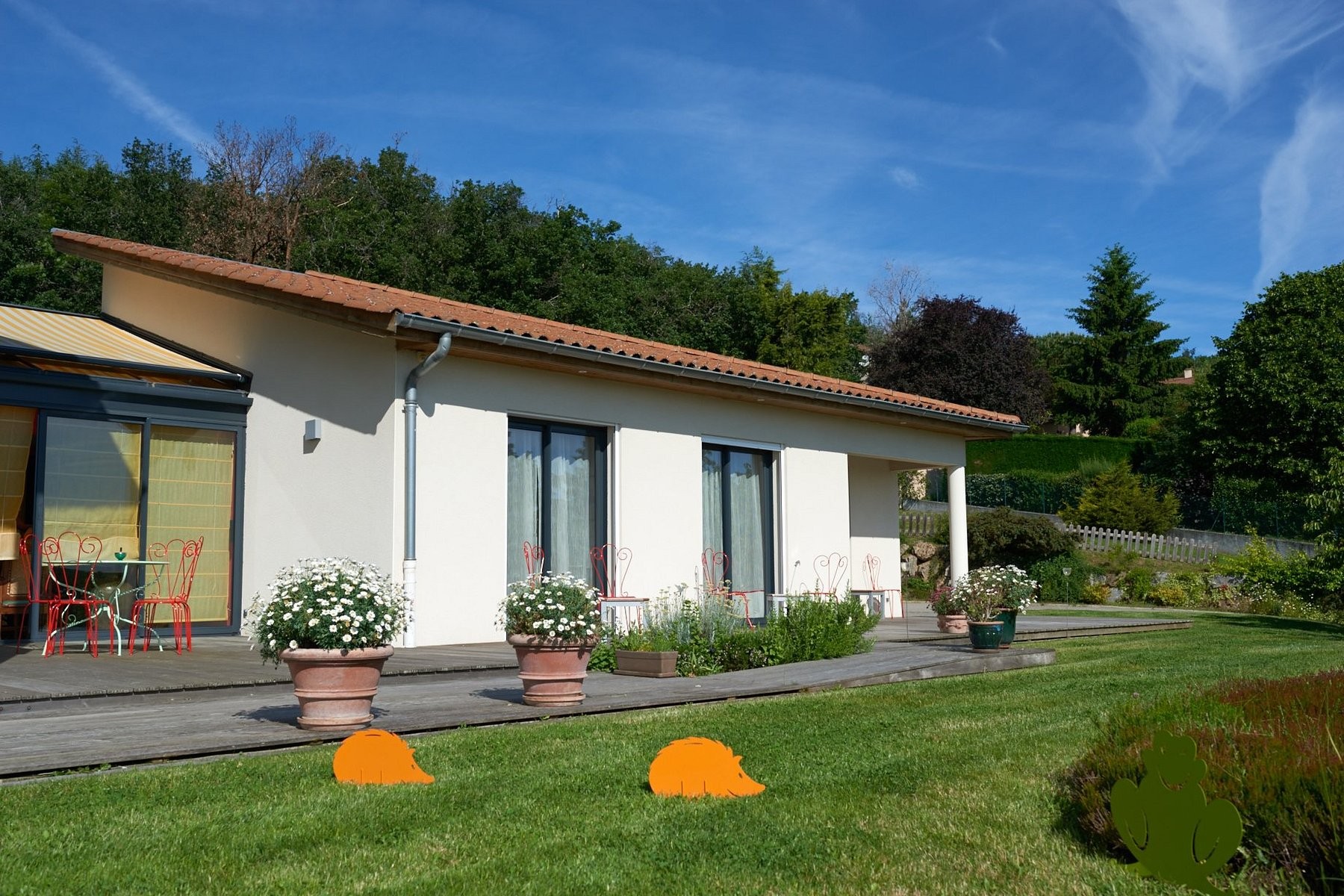 Chambres d'Hôtes La Palisse, Chambre d'Hôtes à Peaugres