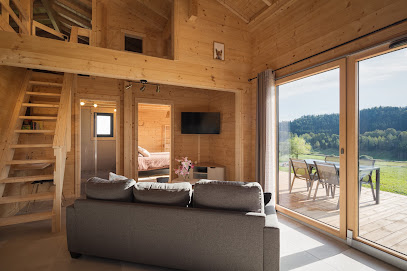 Chalet - Le Bon Sens Location De Vacances à Nanchez
