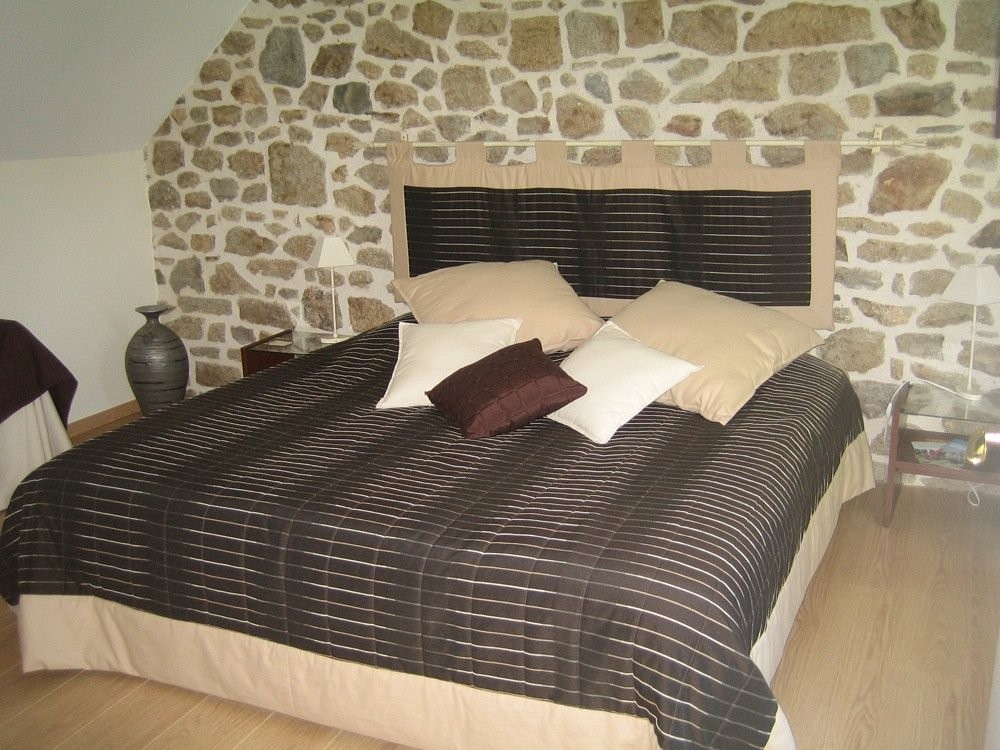 Chambres d'hôtes du Cottage du Haut Pont Foult, Chambre d'Hôtes à Lolif