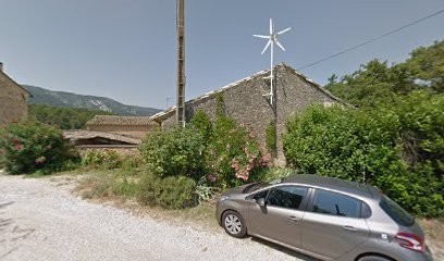 Le Gîte, Location de Vacances à Oppède