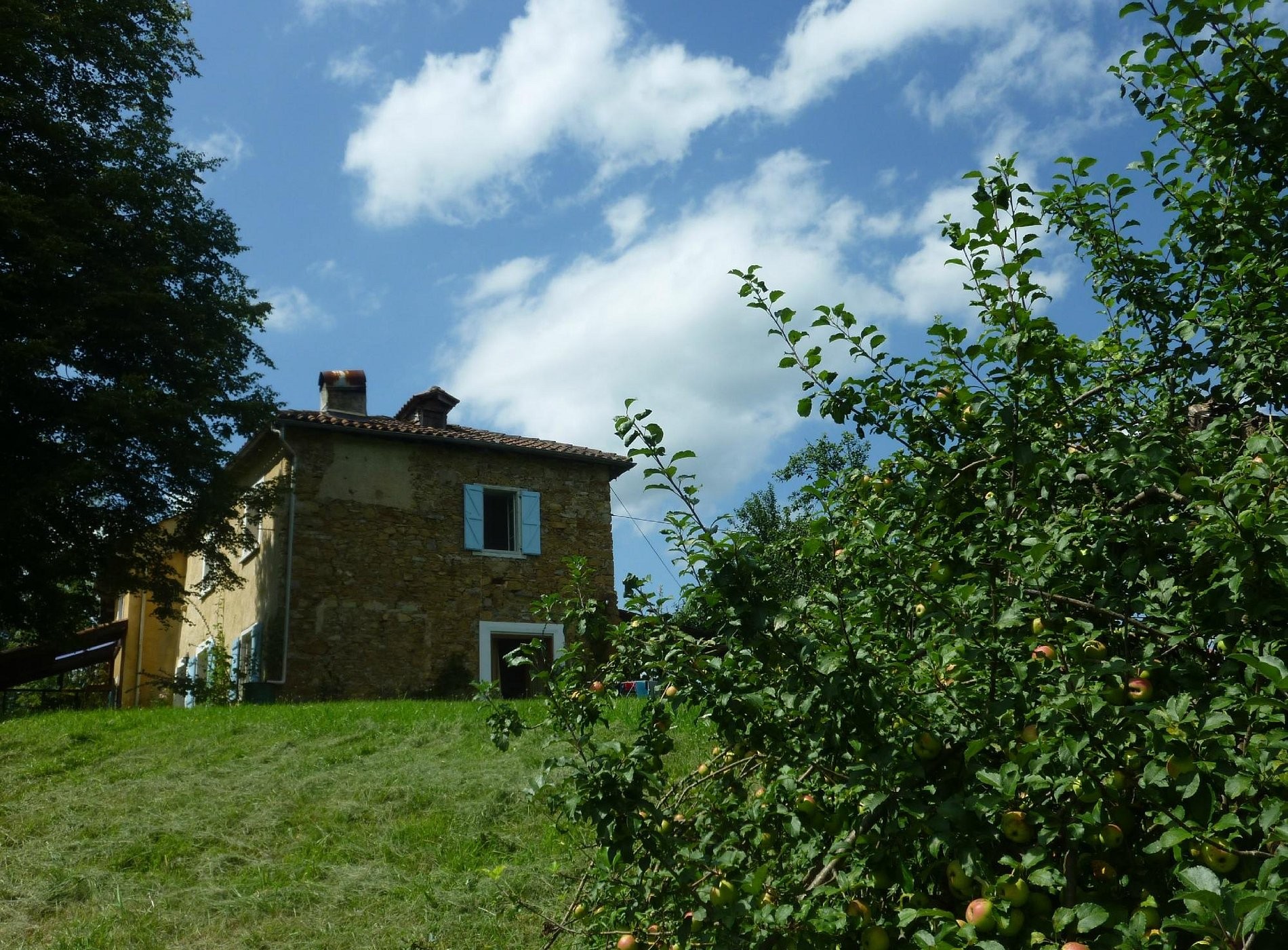 Les Moureous, Chambre d'Hôtes à Sainte-Croix-Volvestre