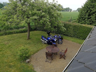 La Hallotiere, Location de Vacances au Mesnil-Gilbert