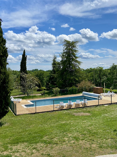 Aux Chardonnerets, Location De Vacances à Barguelonne-en-Quercy