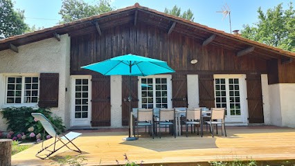 Miquéou - 20 rue des écureuils, Location de Vacances à Lit-et-Mixe