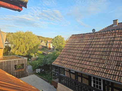 L'été En Novembre, Chambre d'Hôtes à Kirrwiller