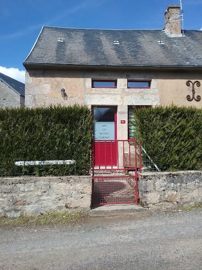 Gîte les petites fourches, Location de Vacances à Saint-Brisson