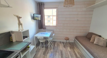 Mini Snow Cosy - Location à Val Thorens - 2 personnes, Location de Vacances à Saint-Jean-de-Belleville