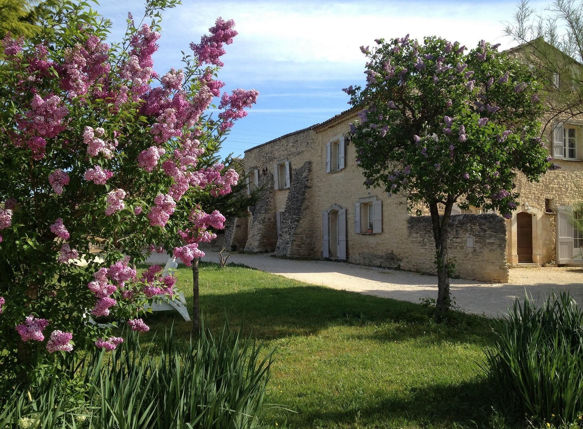 Mas Marican, Maison d'Hôtes à Goult