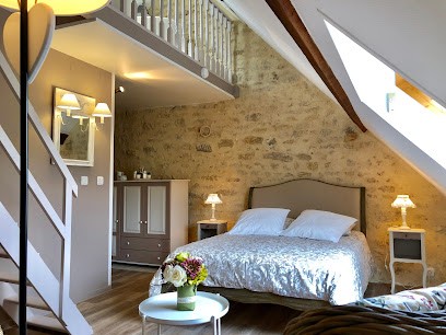 La Chaume à Germenay (58), Chambre d'Hôtes à Germenay