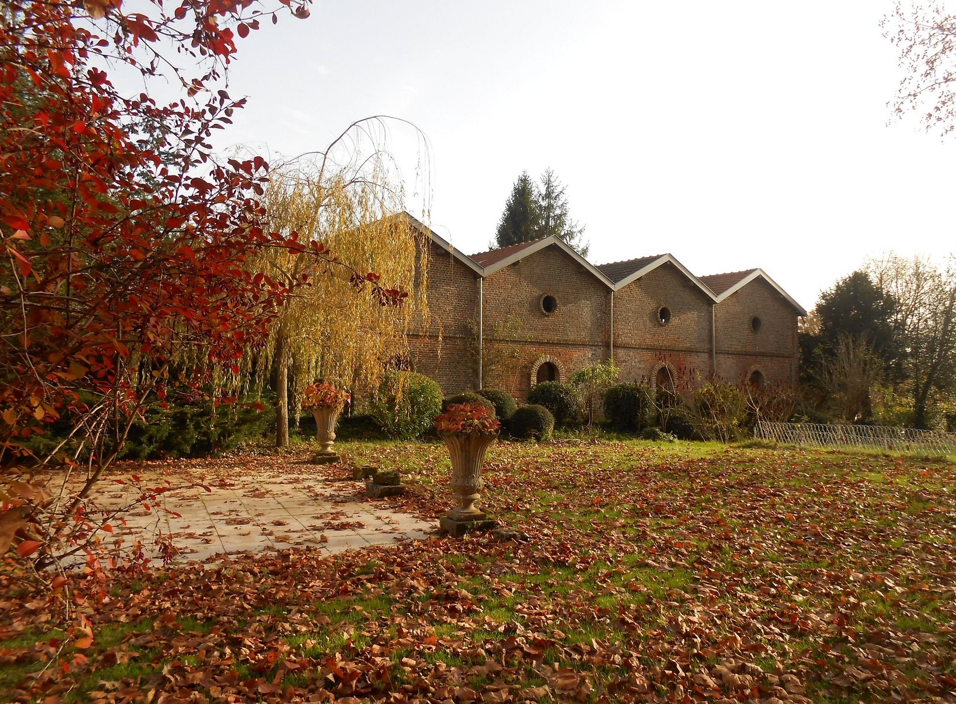 Domaine de Boulancourt, Chambre d'Hôtes à Rives Dervoises