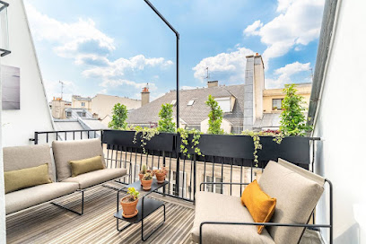 Les Savournins Paris, Location De Vacances à Paris 01